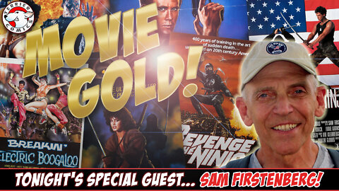 Movie Gold: Sam Firstenberg Interview