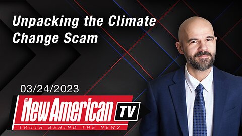 Unpacking the Climate Change Scam