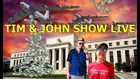TJS ep31: The End of Free Speech and The End of US