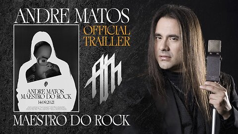André Matos - O Maestro do Rock (Episódio 01)