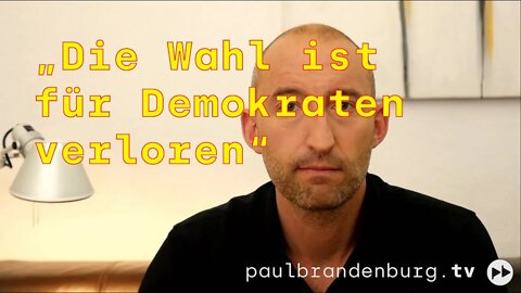 "Diese Wahl ist für Demokraten schon verloren". Gastbeitrag bei reitschuster.de