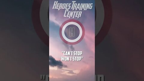 Heroes Training Center | Inspiration #12 | Jiu-Jitsu & Kickboxing | Yorktown Heights NY | #Shorts