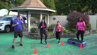 Fitness Friday – HIIT workout