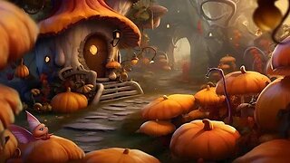 Cozy Autumn Music - Pumpkin Patch Cottage