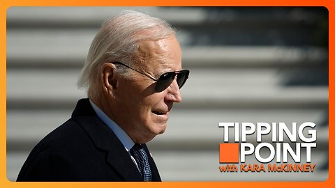 Biden Wants Even More Money for Ukraine | TONIGHT on TIPPING POINT 🟧