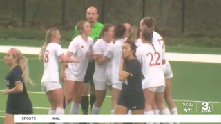 Omaha Westside Girls' Soccer Advances To State