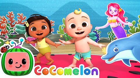 CoComelon - Nursery Rhymes By Cocomelon -  Music