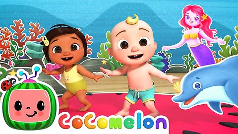 Cocomelon - Nursery Rhymes 