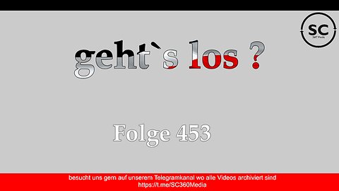 geht`s los ? Folge 453