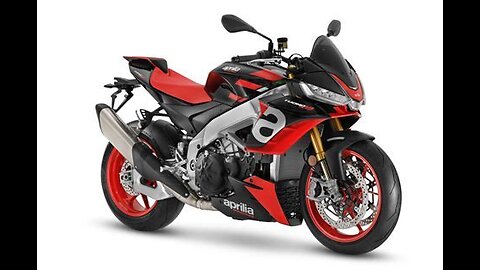 APRILIA TUONO 1100 V4 FACTORY