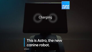 Amazon reveals the science behind Astro, its new home robot