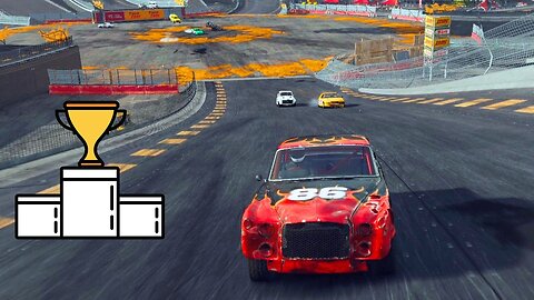 Dominator, Wreckfest game