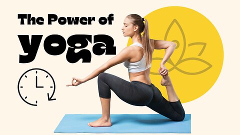 The Power of Yoga: Enhancing Mind and Body Harmony