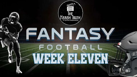 THT Fantasy Football: Week 11