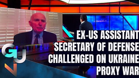 ‘Why Would the US Risk Nuclear War With Russia For Ukraine?’ Ex-US Asst. Sec. of Defense Challenged