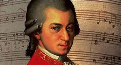 Mozart Top Pieces