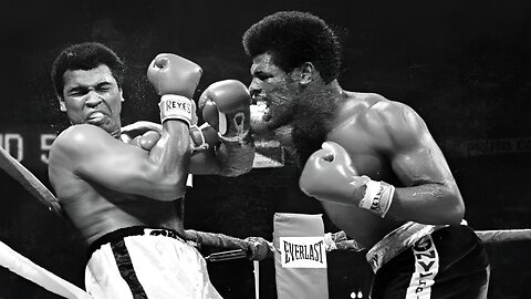Muhammad Ali vs Leon Spinks 1