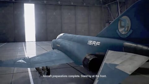 Ace Combat 7 Mission 6 by Mobius 1 Ace, S Rank, No Damage Remastered (PS4)