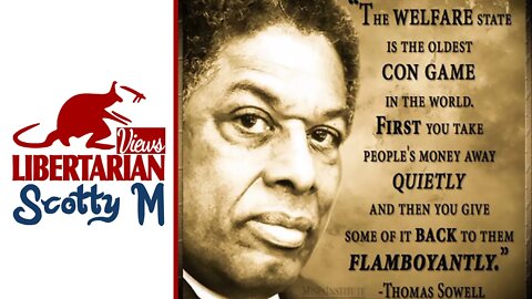 Opportunity: Freedom versus Equality — Refuting Vaush On Thomas Sowell