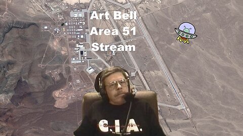 Art Bell - Area 51 Stream