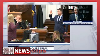 Kyle Rittenhouse Defense Attorney Explains Mistrials - 5202
