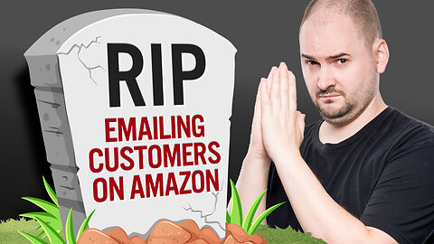 Amazon Revokes MYCE - Sellers Can No Longer Email Customers