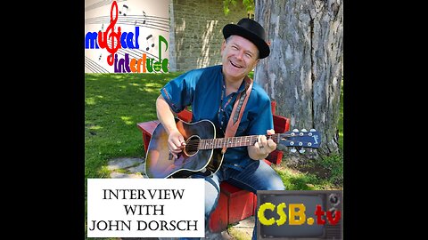 Musical Interlude S3E11 (John Dorsch)