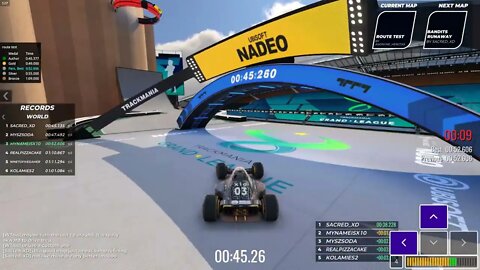 Potential COTD map #279 - Trackmania