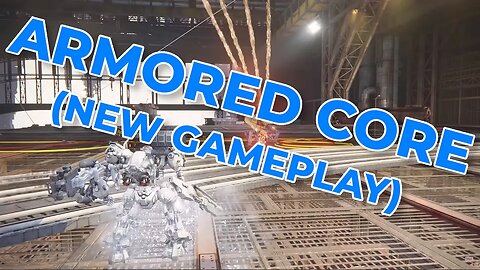Armored Core 6: What's In The New Gameplay Trailer? [Analysis]