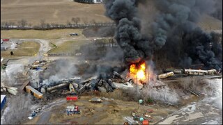 The Ohio Train Derailment Disaster