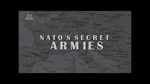 Operation GLADIO: NATO's Secret Armies (HC)