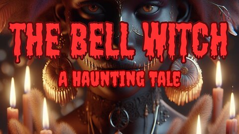 The Bell Witch A Haunting Tale