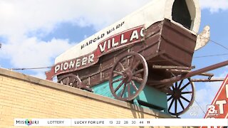 Minden's 'Pioneer Village' looking to return to former glory