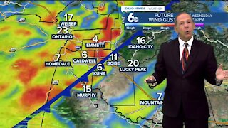 Scott Dorval's Idaho News 6 Forecast - Wednesday 9/22/21