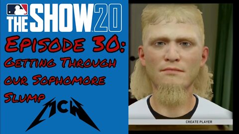 MLB® The Show™ 20 Road to the Show #30: Getting Through our Sophomore Slump