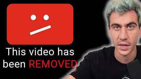 YouTube REMOVED Fidias' Japan Video...