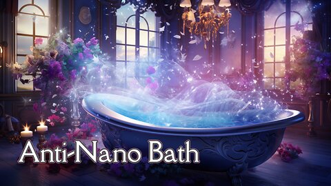 The Anti-Nano Bath! How it's done & FAQs