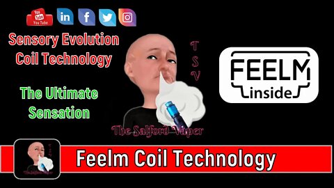Feelm Sensory Evolution, New coil tech