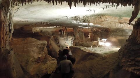 Rickwood Caverns State Park - Alabama