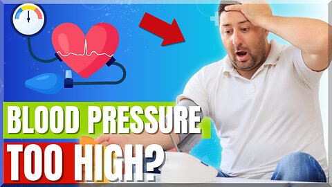 HOW TO LOWER Your Blood Pressure Naturally and [Quickly]❤️