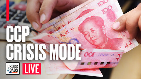 Chinese Economy Hits Crisis Mode: How This Could Benefit the World