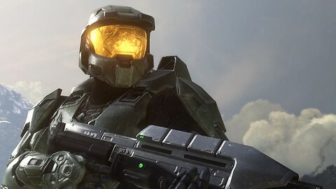 I'm Master Chief Boy