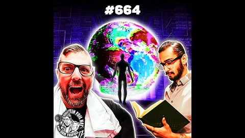 TFH #664: The Crystal Lattice Mind Illusion With Esoteric Eddie