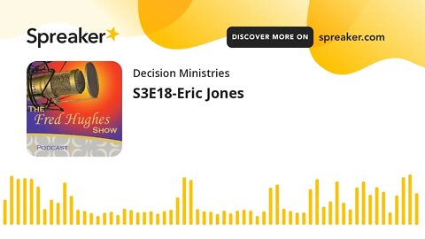 S3E18-Eric Jones