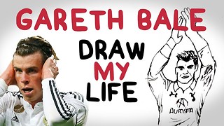 DRAW MY LIFE with Gareth Bale!