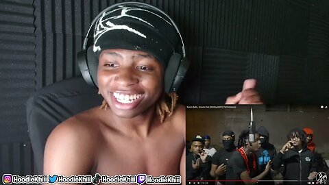He Is Tuff Kenzo Balla Knockz Out WhoRunItNYC Performance REACTION!!!