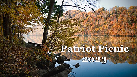 Patriot Picnic 2023 Community Stream