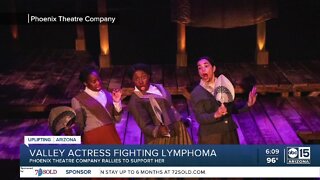 Phoenix Theatre Company rallies around actress battling cancer