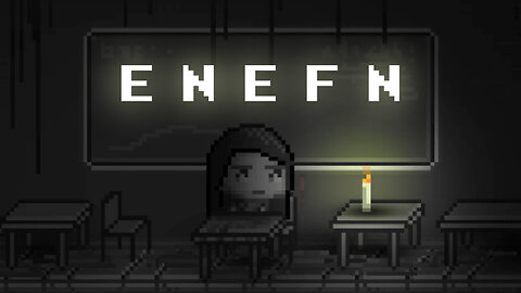 ENEFN | School of the Dead - Glitchy as Hell