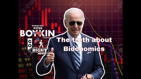 The truth about Bidenomics